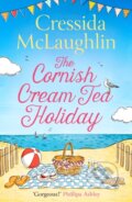 Kniha: The Cornish Cream Tea Holiday (Cressida Mclaughlin). HarperCollins, 2022