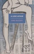 Kniha: A Love Affair (Dino Buzzati a Joseph Green). , 2023