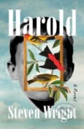 Kniha: Harold (Steven Wright). Simon & Schuster, 2023