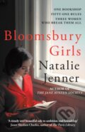 Kniha: Bloomsbury Girls (Natalie Jenner)