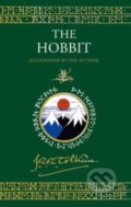 Kniha: The Hobbit Illustrated by the Author (J. R. R. Tolkien). William Morrow, 2023