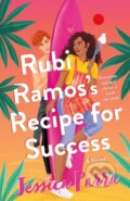 Kniha: Rubi Ramos's Recipe for Success (Jessica Parra). Wednesday Books, 2023