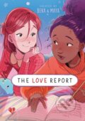 Kniha: The Love Report (. BeKa)