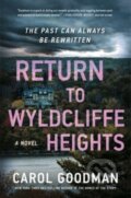 Kniha: Return to Wyldcliffe Heights (Goodman Carol). , 2024
