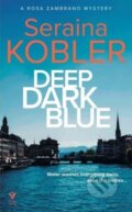 Kniha: Deep Dark Blue, 2024