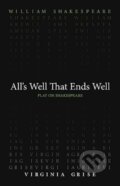 Kniha: All's Well That End's Well (William Shakespeare). , 2024