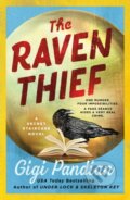 Kniha: The Raven Thief (Sandie Jones). St. Martin´s Press, 2024