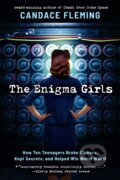 Kniha: Enigma Girls (Candace Fleming). Scholastic, 2024