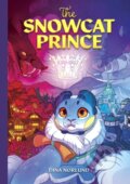 Kniha: The Snowcat Prince (Dina Norlund). Oni Press, 2025
