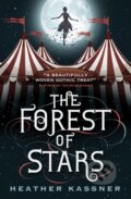 Kniha: The Forest of Stars (Heather Kassner). Titan Books, 2021