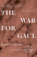 Kniha: The War for Gaul (Julius Caesar). Princeton University Press, 2021