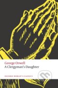 Kniha: A Clergyman's Daughter (George Orwell a Nathan Waddell). Oxford University Press, 2021