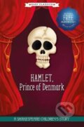 Kniha: Hamlet, Prince of Denmark (Easy Classics) (Sweet Cherry). Sweet Cherry, 2021