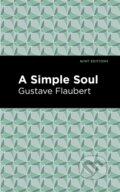 Kniha: A Simple Soul (Gustave Flaubert). , 2021