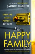 Kniha: The Happy Family (Jackie Kabler). One More Chapter, 2021