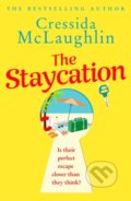 Kniha: The Staycation (Cressida Mclaughlin). HarperCollins, 2022