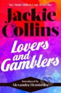 Kniha: Lovers & Gamblers (Jackie Collins). Simon & Schuster UK, 2022