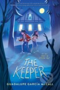 Kniha: The Keeper (Guadalupe Garcia McCall). HarperCollins, 2022
