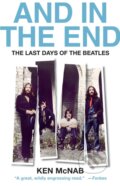 Kniha: And in the End (Ken Mcnab). St. Martins Griffin, 2022