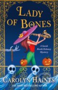 Kniha: Lady of Bones (Carolyn Haines). Minotaur Books, 2022
