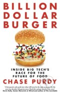 Kniha: Billion Dollar Burger (Chase Purdy). Piatkus, 2022
