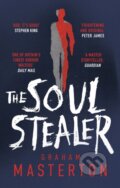 Kniha: The Soul Stealer (Masterton Graham). Head of Zeus, 2022