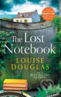 Kniha: The Lost Notebook (Louise Douglas). , 2022