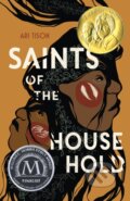 Kniha: Saints of the Household (Ari Tison). , 2023
