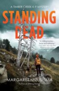 Kniha: Standing Dead (Margaret Mizushima). , 2023
