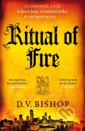 Kniha: Ritual of Fire (Bishop D V). MacMillan, 2023