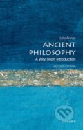 Kniha: Ancient Philosophy (Julia Annas). Oxford University Press, 2023