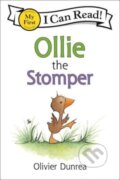 Kniha: Ollie the Stomper (Dunrea Olivier)