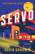 Kniha: Servo (David Goodwin)