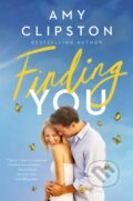 Kniha: Finding You (Amy Clipston). Thomas Nelson Publishers, 2024