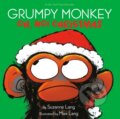 Kniha: Grumpy Monkey Oh, No! Christmas (Max Lang a Suzanne Lang). Random House, 2021