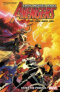 Kniha: Avengers by Jason Aaron Vol. 8 (Jason Aaron). , 2021