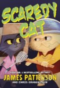 Kniha: Scaredy Cat (James Patterson). Arrow Books, 2021