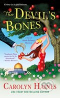 Kniha: The Devil's Bones (Carolyn Haines). Minotaur Books, 2021