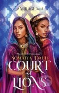 Kniha: Court of Lions (Somaiya Daud). Flatiron Books, 2021