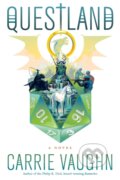 Kniha: Questland (Carrie Vaughn). HarperCollins, 2021