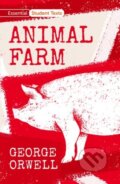 Kniha: Essential Student Texts: Animal Farm (George Orwell). Oxford University Press, 2021