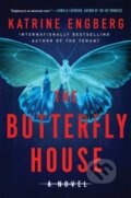 Kniha: The Butterfly House (Katrine Engberg). Gallery/Scout Press, 2021