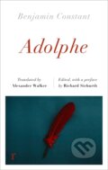 Kniha: Adolphe (riverrun editions) (Benjamin Constant). Riverrun, 2021