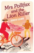 Kniha: Mrs Pollifax and the Lion Killer (Gilman Dorothy). Farrago, 2021