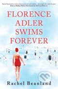 Kniha: Florence Adler Swims Forever (Rachel Beanland). Simon & Schuster, 2021
