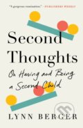 Kniha: Second Thoughts (Lynn Berger). , 2022