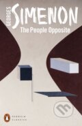 Kniha: The People Opposite (Georges Simenon). Penguin Classics, 2022
