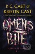 Kniha: Omens Bite (Kristin Cast a P. C. Cast). Wednesday Books, 2022