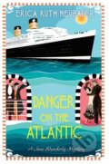 Kniha: Danger on the Atlantic (Erica Ruth Neubauer). Kensington Publishing Corporation, 2022