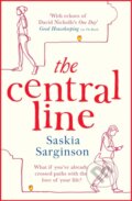 Kniha: The Central Line (Saskia Sarginson). Piatkus, 2022